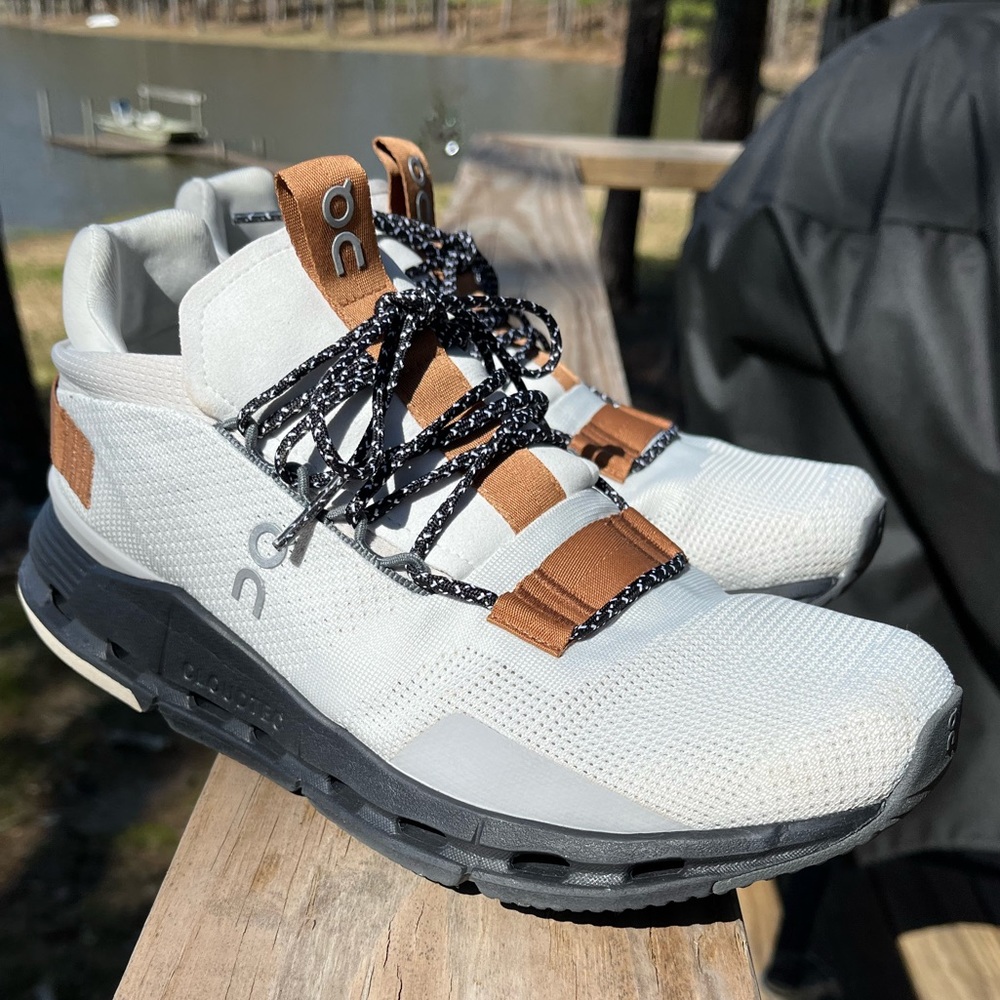 On Running Cloudnova Pearl/Pecan